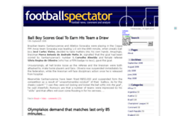 footballspectator.com