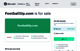 footballup.com