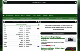 footballwebpages.co.uk