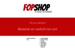 fopshop.nl