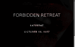 forbiddenretreat.com