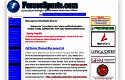 forcessports.com