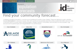 forecast2.id.com.au