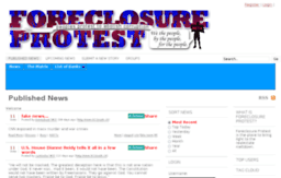 foreclosureprotest.com