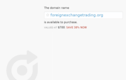 foreignexchangetrading.org