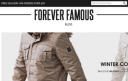 forever-famous.co.uk
