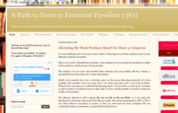 foreverfinancialfreedom.blogspot.sg