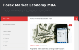 forexmarketeconomy-mba.com