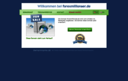 forexmillionaer.de