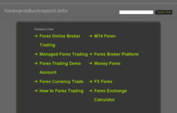 forexproductreport.info