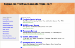 formacionvirtualbancolombia.com