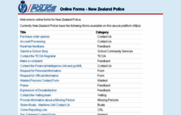 forms.police.govt.nz