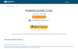 formsgenie.com