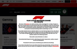 formula1-game.com