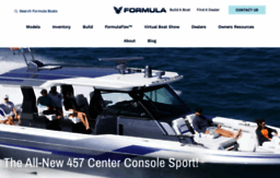 formulaboats.com