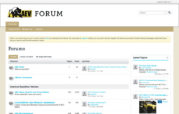 forum.aev-conversions.com