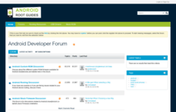 forum.androidrootguide.com