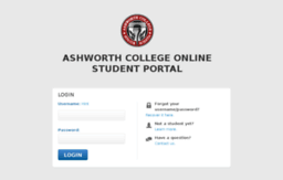 forum.ashworthcollege.edu