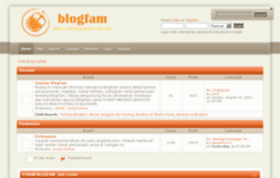 forum.blogfam.com
