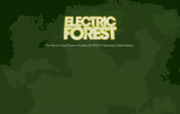 forum.electricforestfestival.com