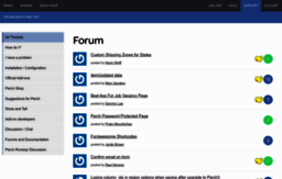 forum.grabaperch.com