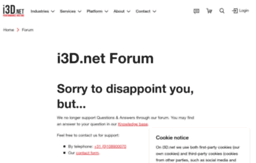 forum.i3d.net