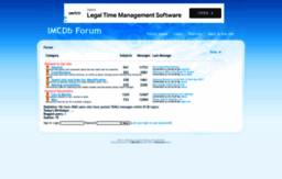 forum.imcdb.org