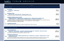 forum.installsite.net