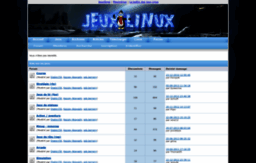 forum.jeuxlinux.fr