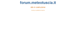 forum.meteotuscia.it