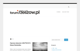 forum.rzeszow.pl
