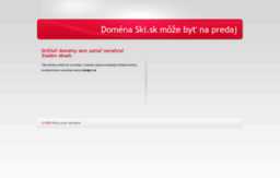 forum.ski.sk