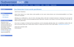forum.subversionbuch.de