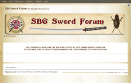 forum.sword-buyers-guide.com