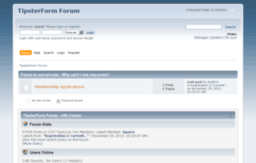 forum.tipsterform.com