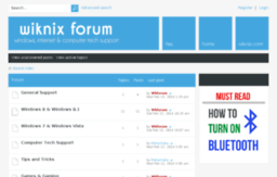 forum.wiknix.com