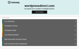 forum.wordpressdirect.com