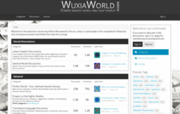forum.wuxiaworld.com