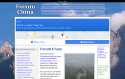 forumchina.de