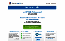 forumcix.de