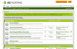 forums.a2hosting.com