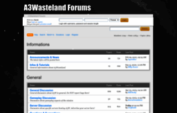 forums.a3wasteland.com