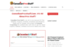 forums.canadianfreestuff.com