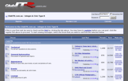 forums.clubitr.com.au