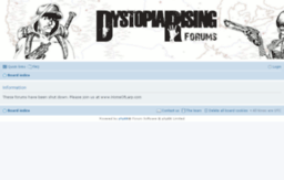 forums.dystopiarisingnetwork.com