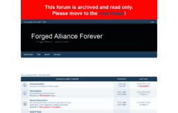 forums.faforever.com