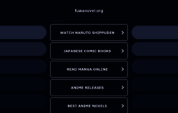 forums.fuwanovel.org