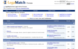forums.legalmatch.com