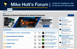 forums.mikeholt.com