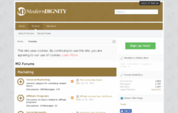 forums.moderndignity.com